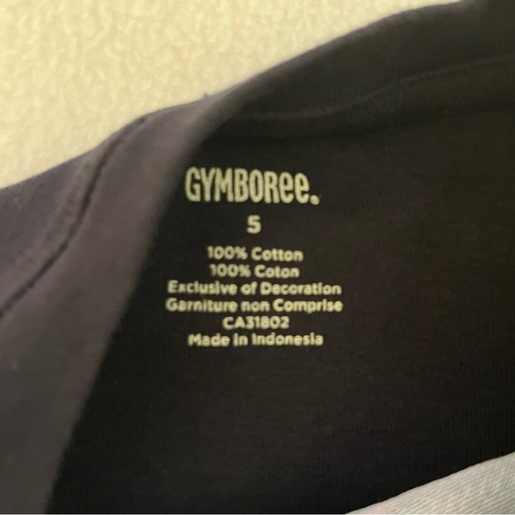 Gymboree Prep School I Love Recess Top - Picture 3 of 3